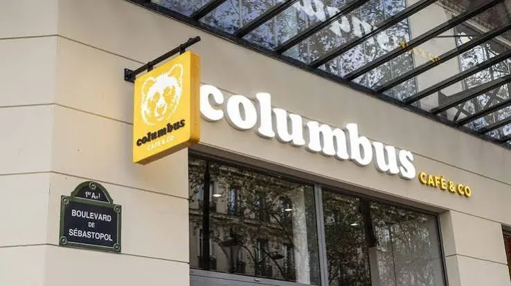 Franchise Columbus Café