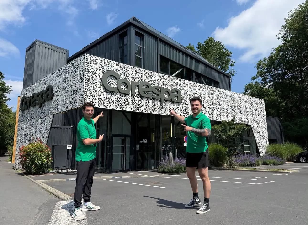 Franchise Corespa