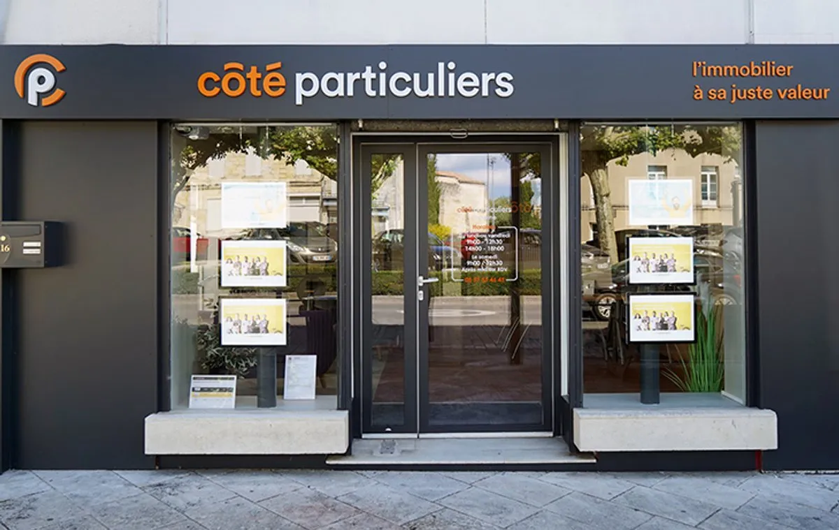 Franchise Côté Particuliers