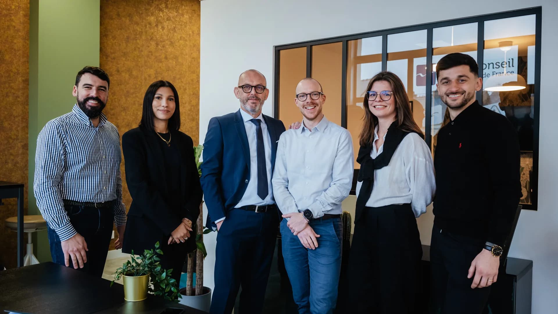 Franchise Crédit Conseil de France