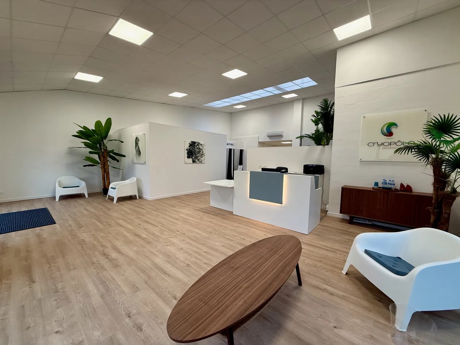 Franchise Cryopôle