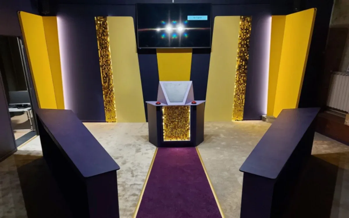 Franchise Cube TV