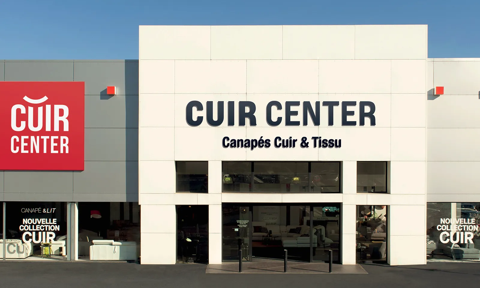 Franchise Cuir Center
