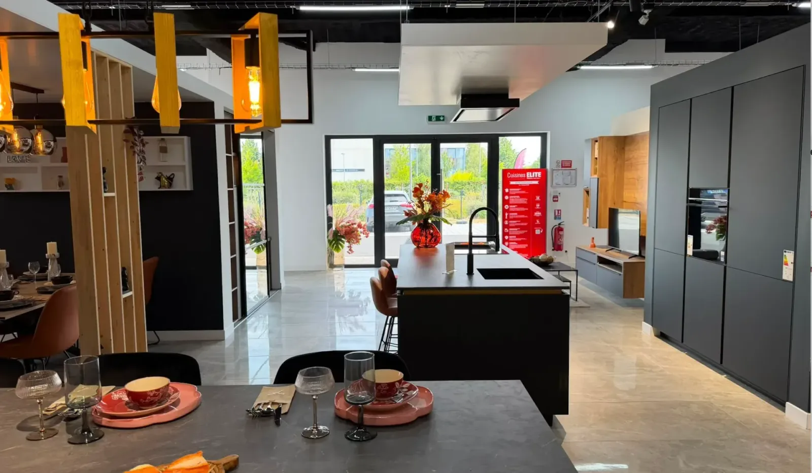 Franchise Cuisines Elite