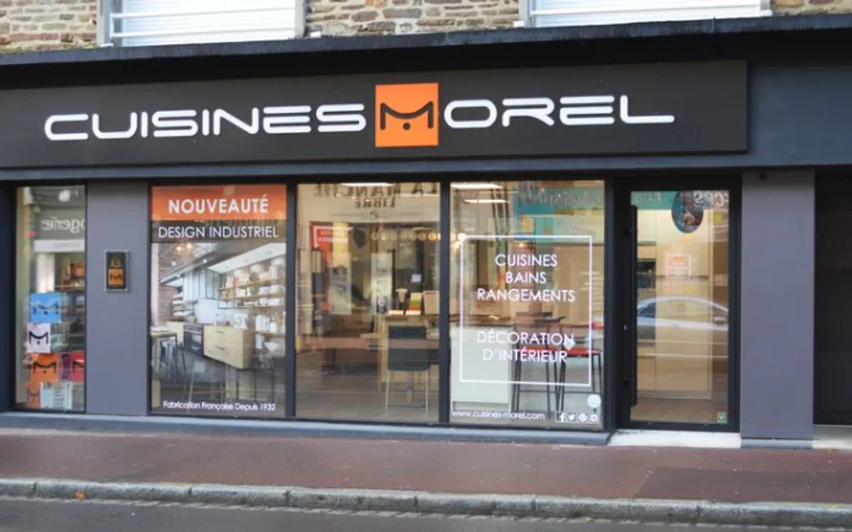 Franchise Cuisines Morel