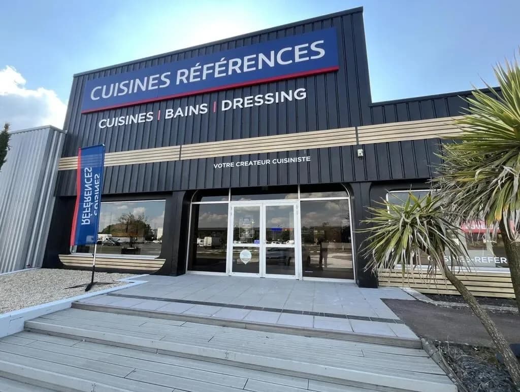 Franchise Cuisines Références