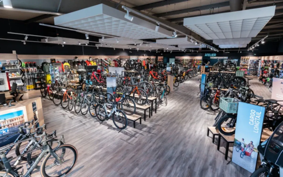 Franchise Culture Vélo