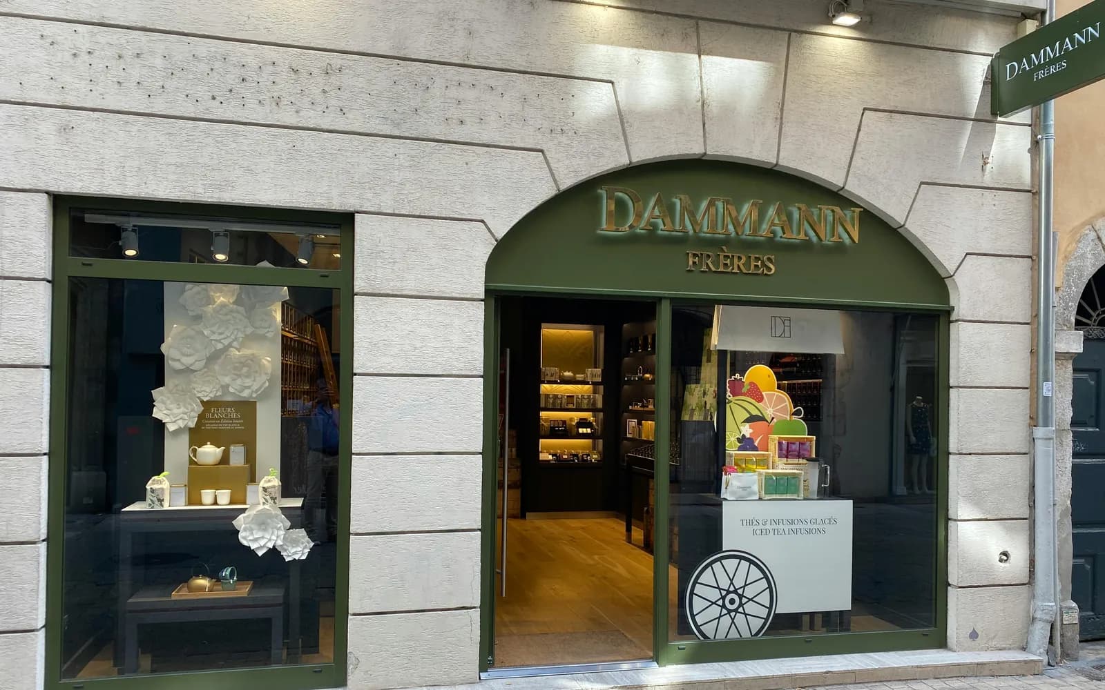 Franchise Dammann Frères