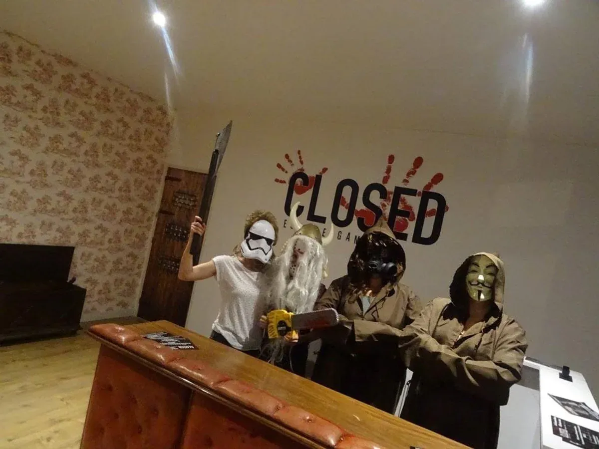 Franchise Dark Experience