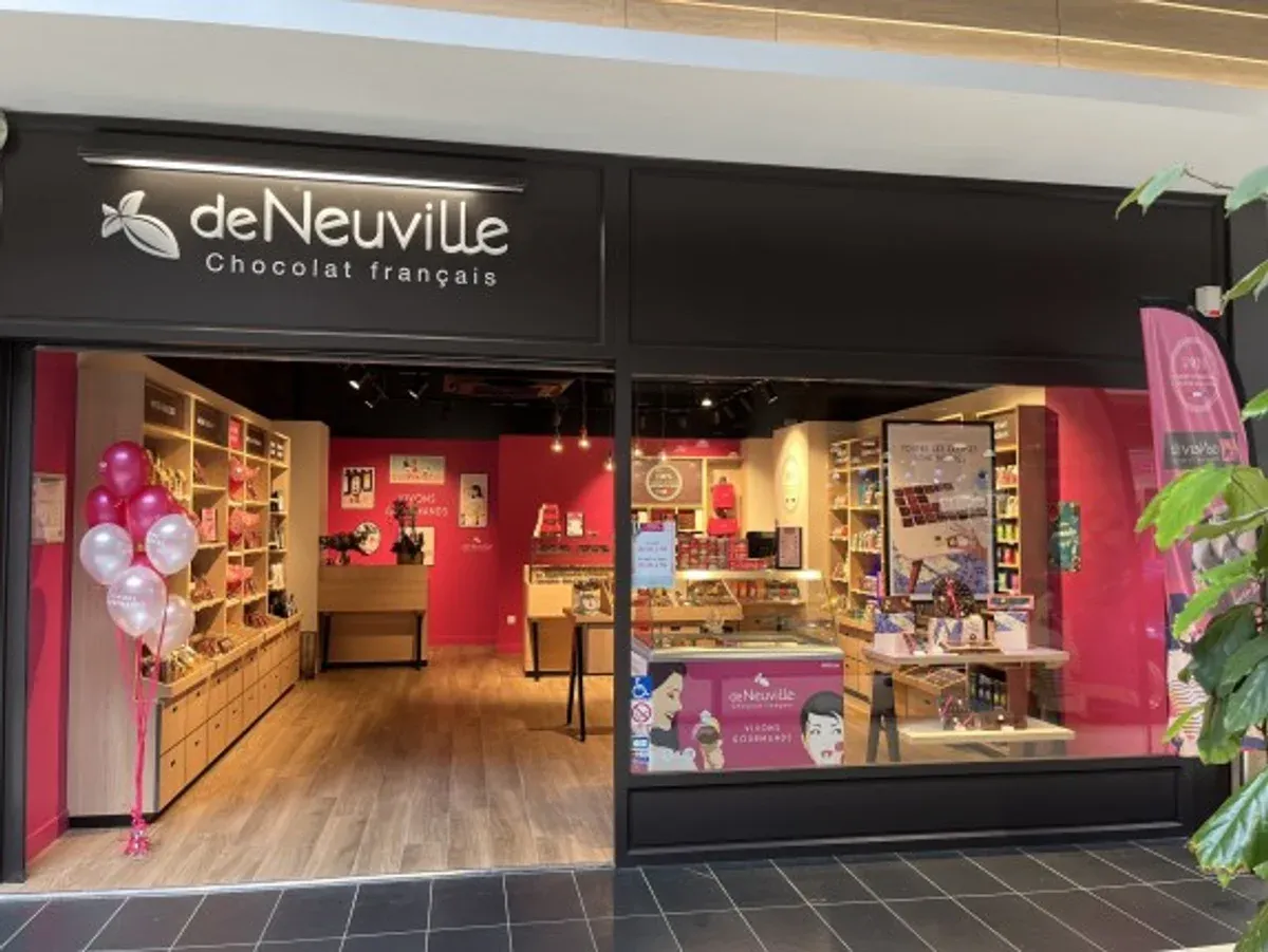 Franchise De Neuville