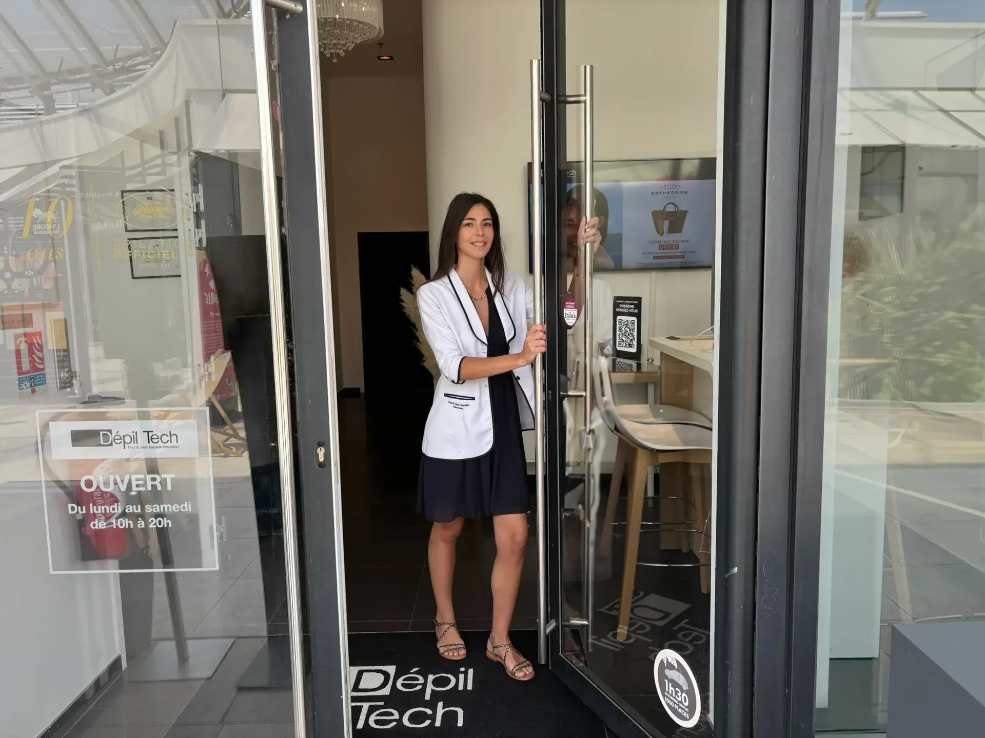 Franchise Dépil Tech