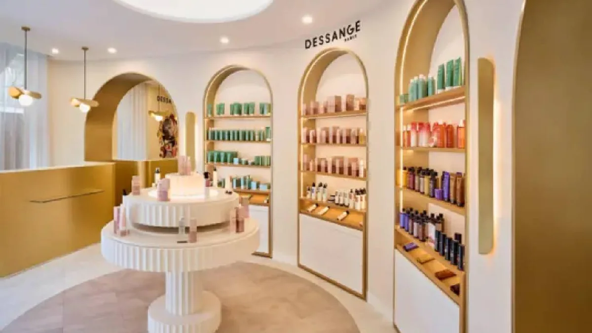 Franchise Dessange