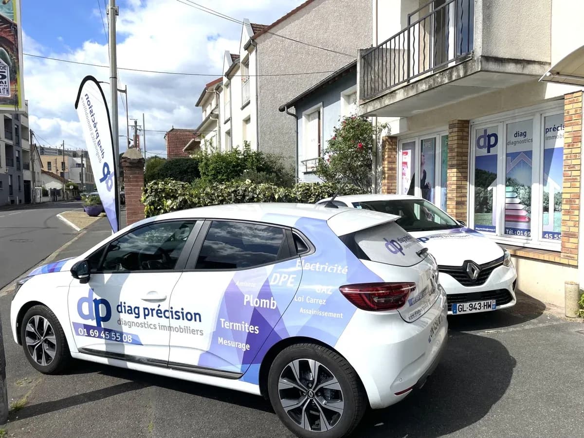 Franchise Diag Précision