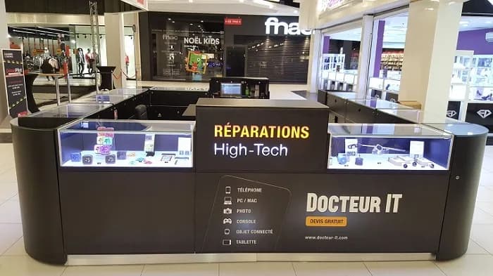 Franchise Docteur IT