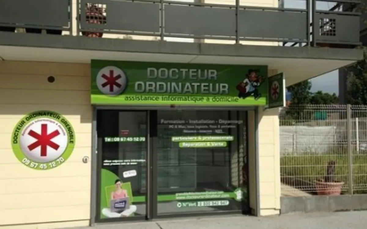 Franchise Docteur Ordinateur
