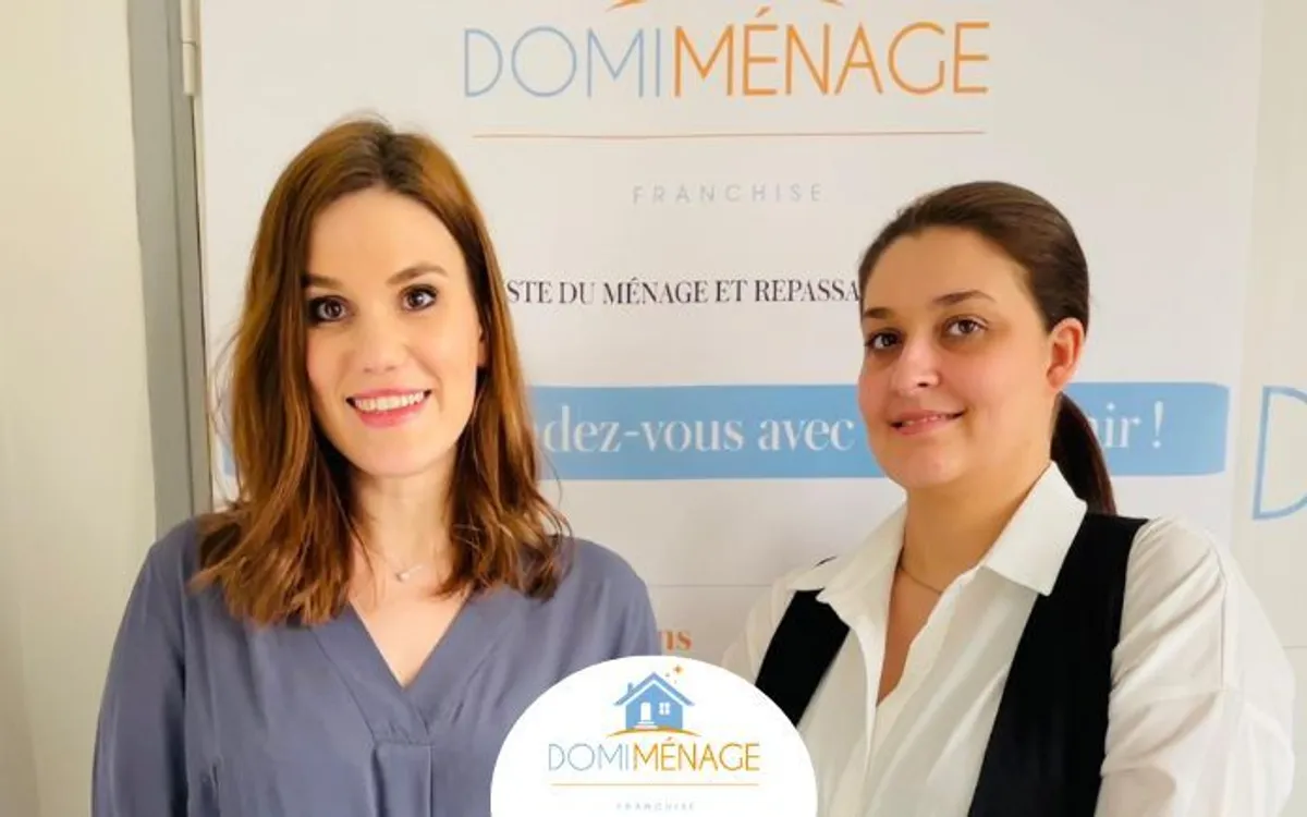 Franchise Domi Ménage