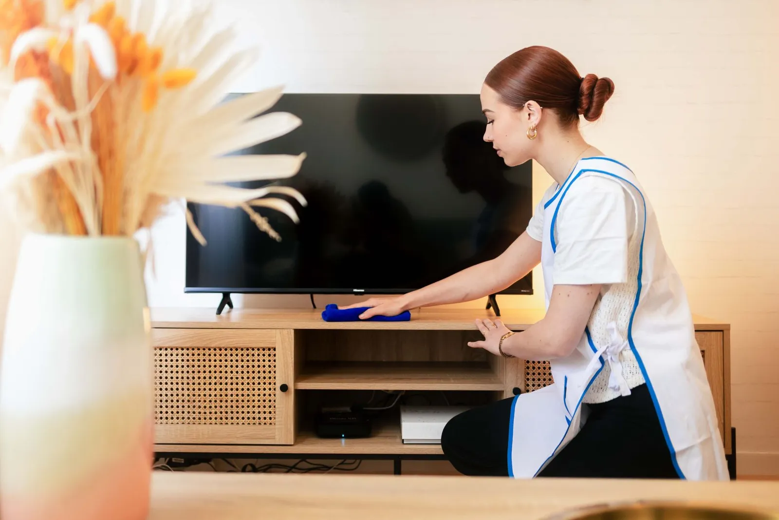 Franchise Domicile Clean