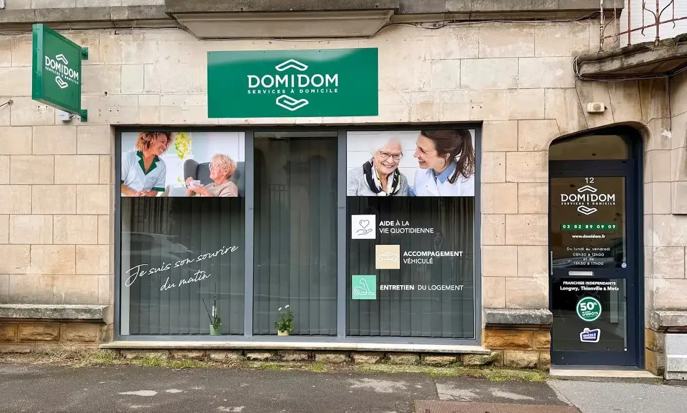 Franchise Domidom