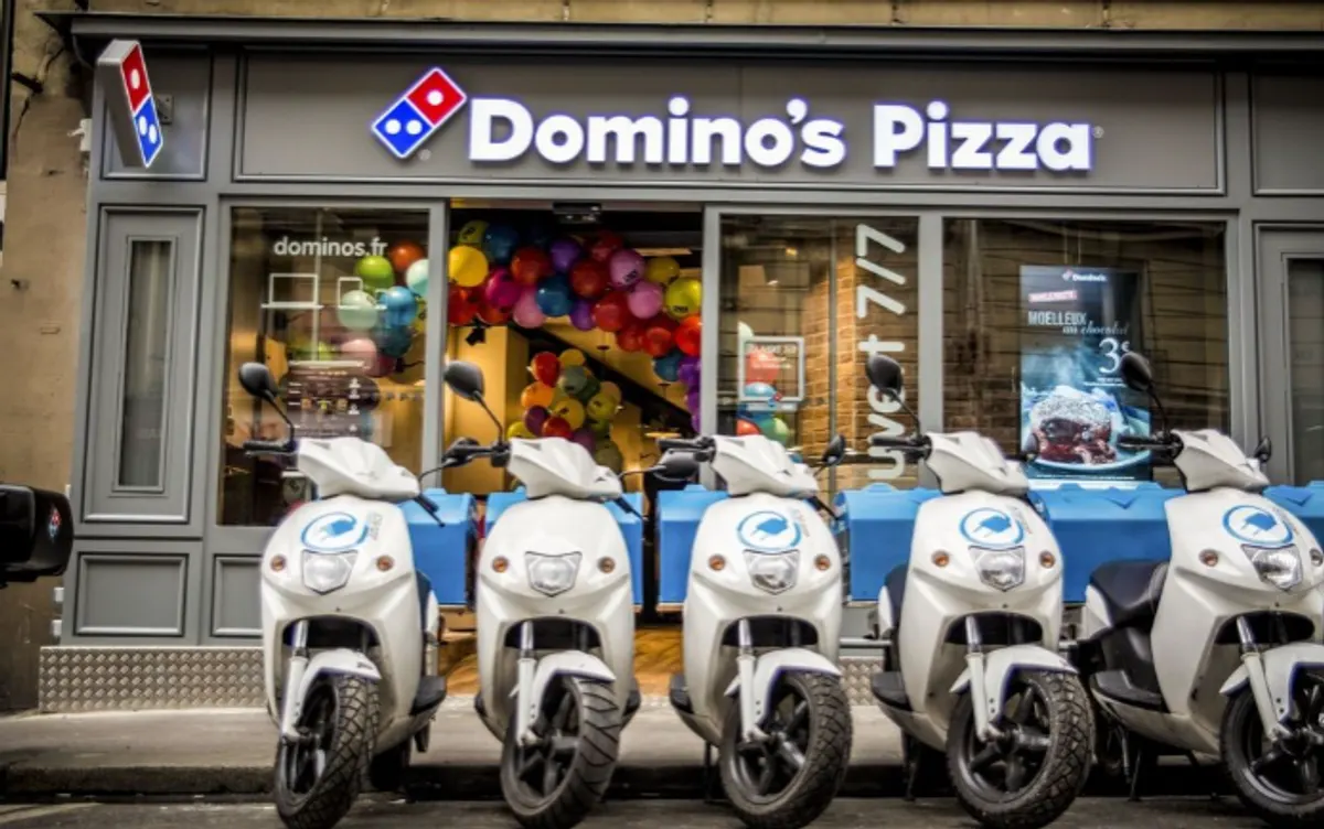 Franchise Domino's Pizza