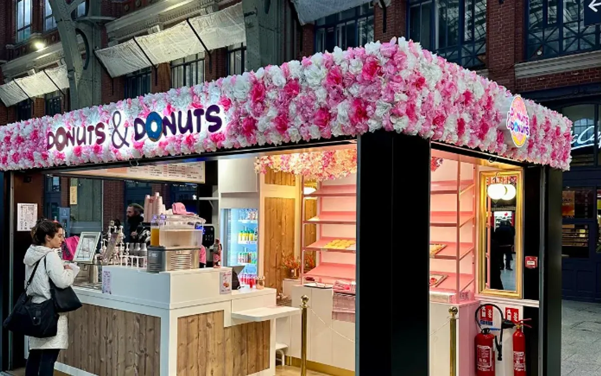 Franchise Donuts & Donuts