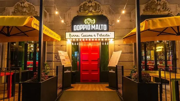 Franchise Doppio Malto