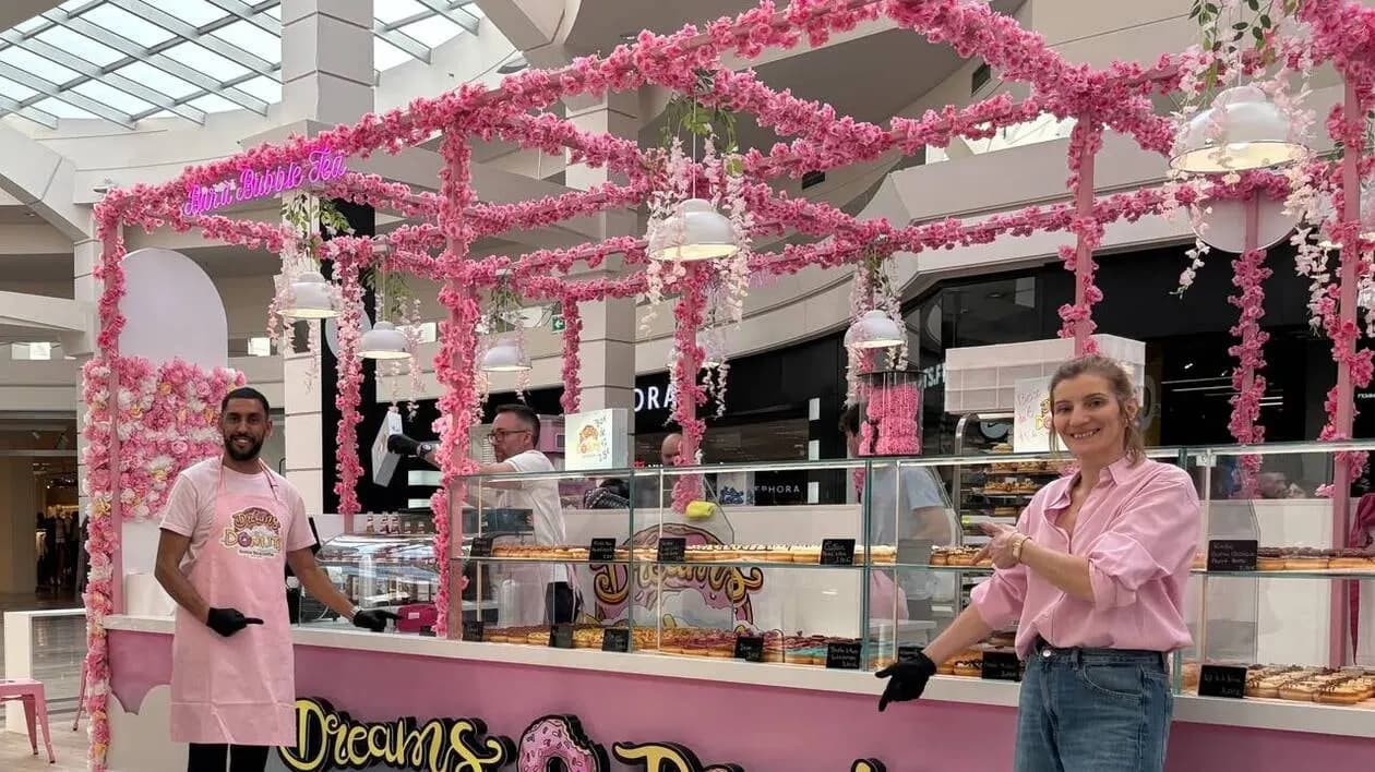 Franchise Dreams Donuts