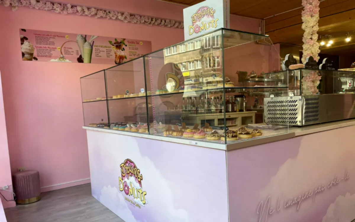Franchise Dreams Donuts