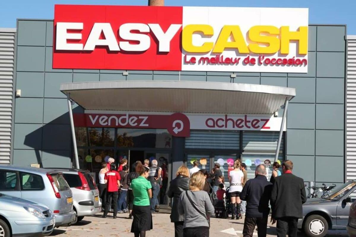Franchise Easy Cash