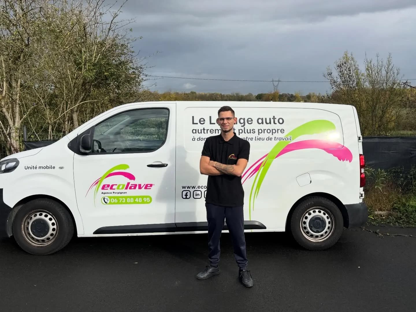 Franchise Ecolave
