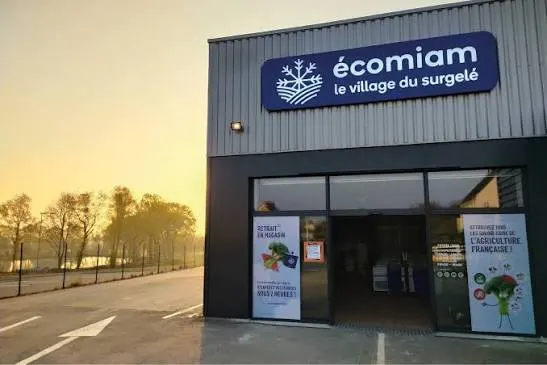 Franchise écomiam