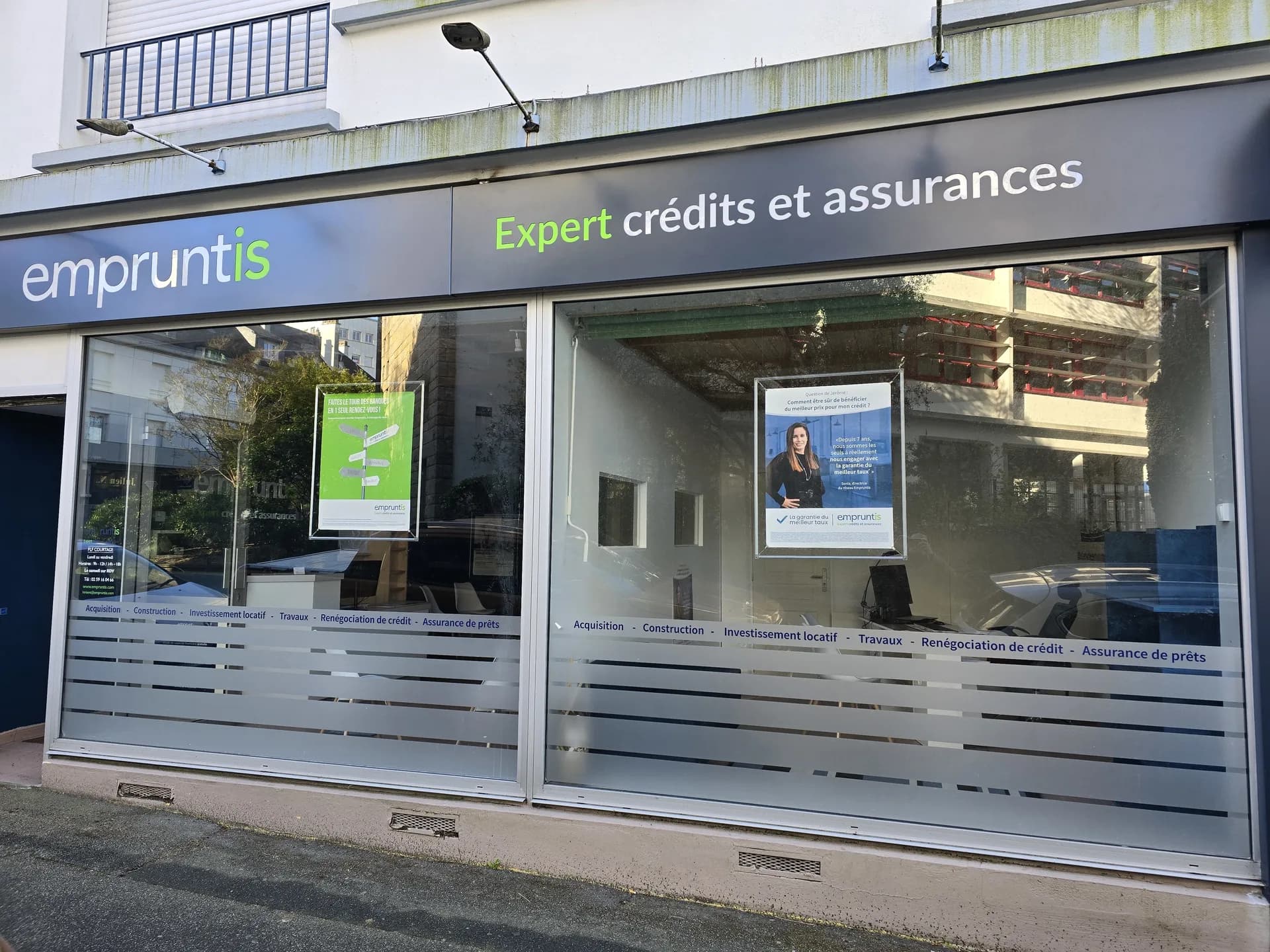 Franchise Empruntis