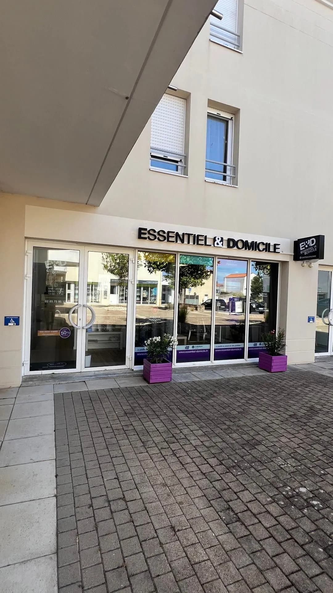 Franchise Essentiel & Domicile