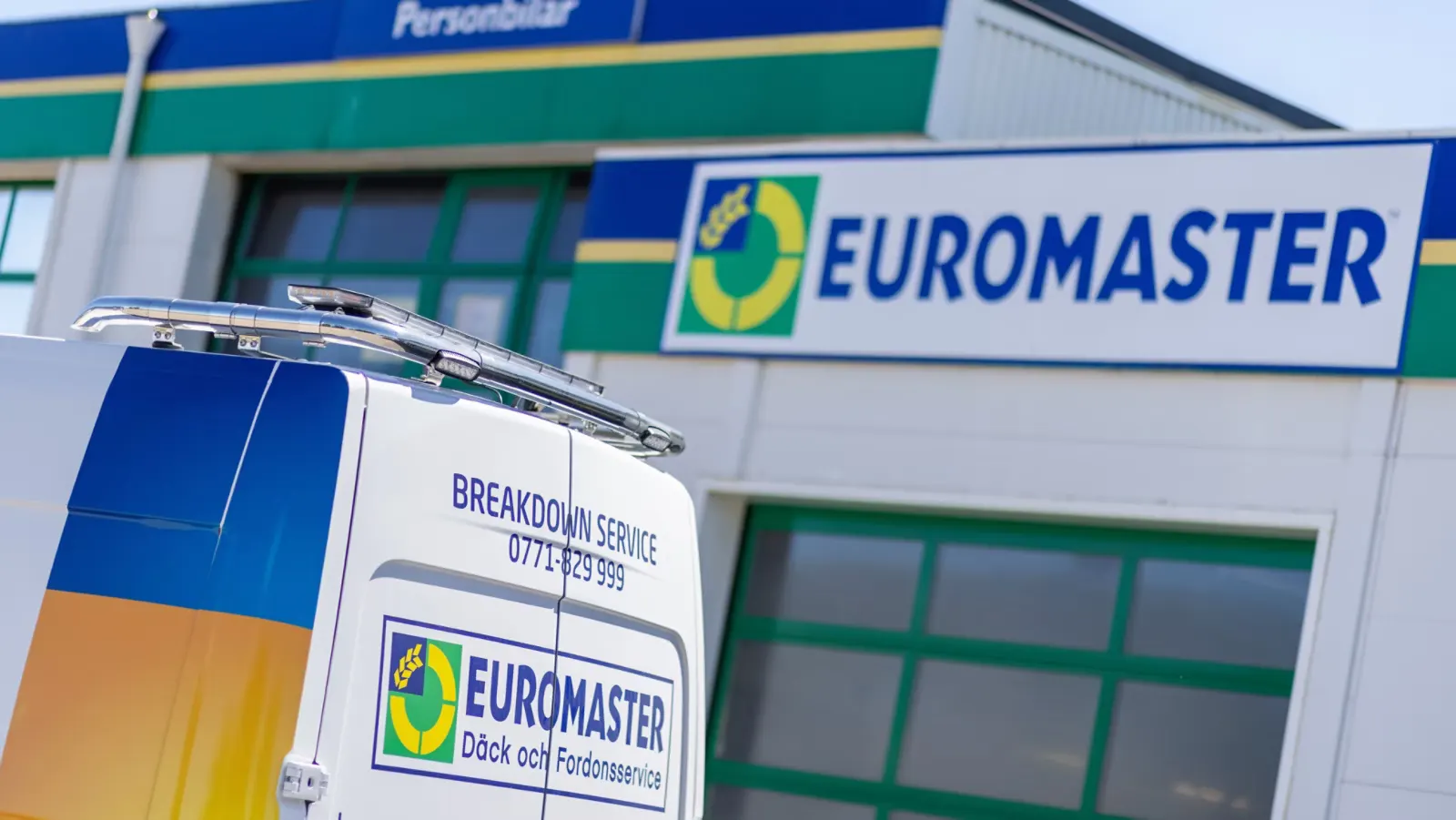 Franchise Euromaster