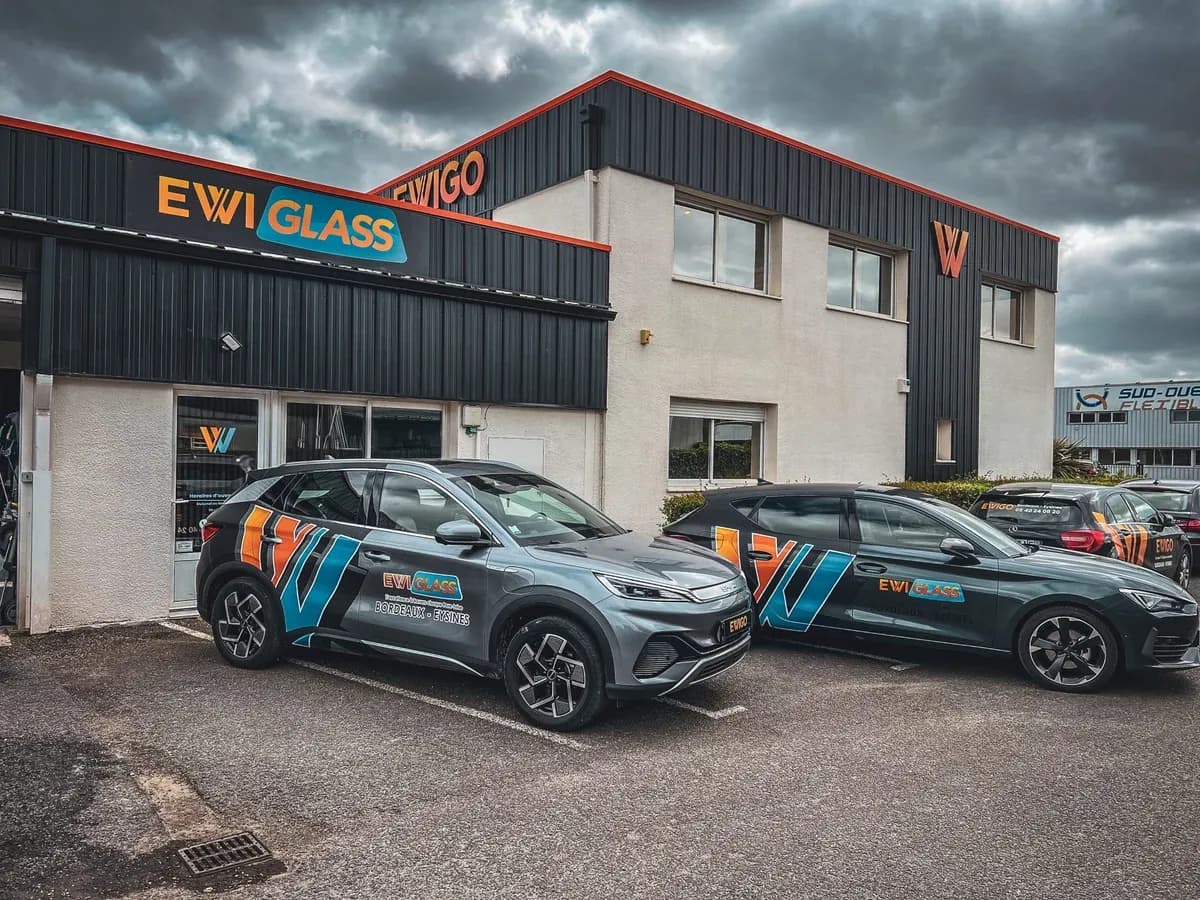 Franchise Ewiglass