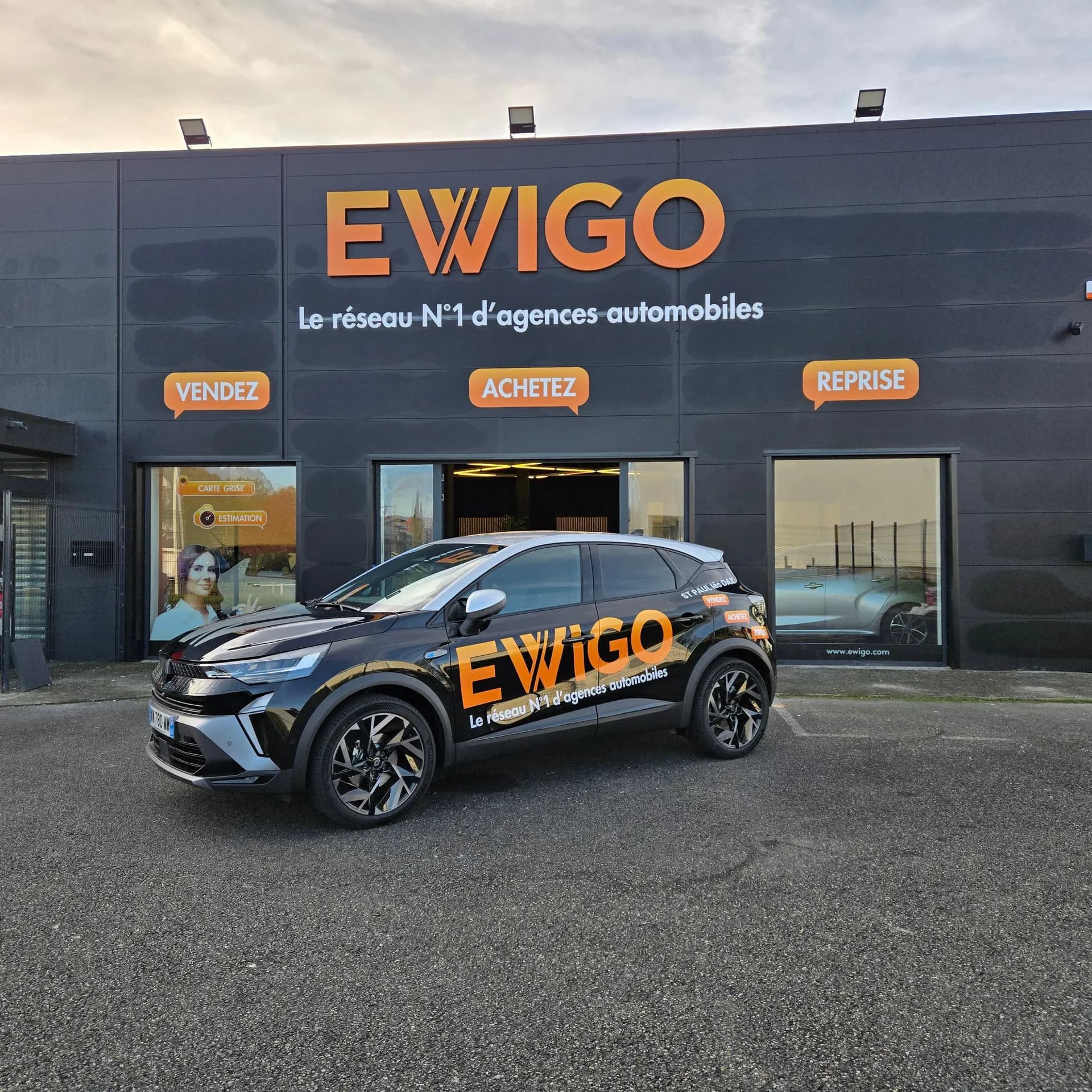 Franchise Ewigo
