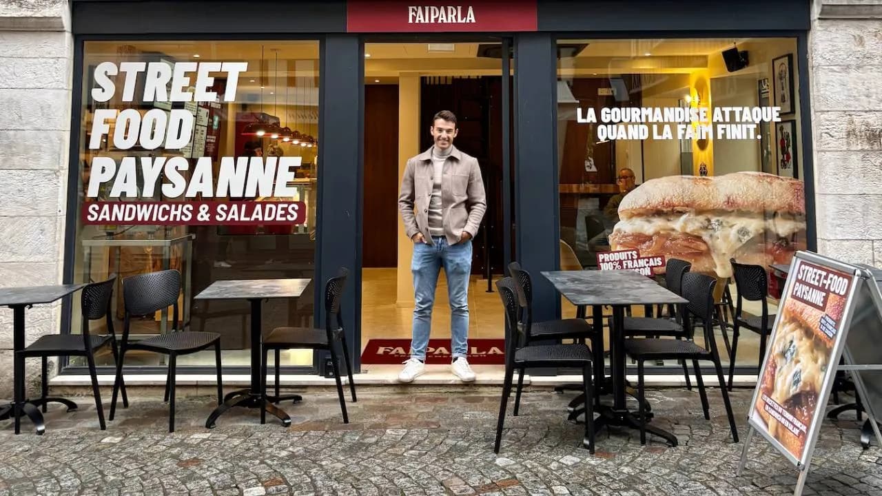 Franchise Faiparla