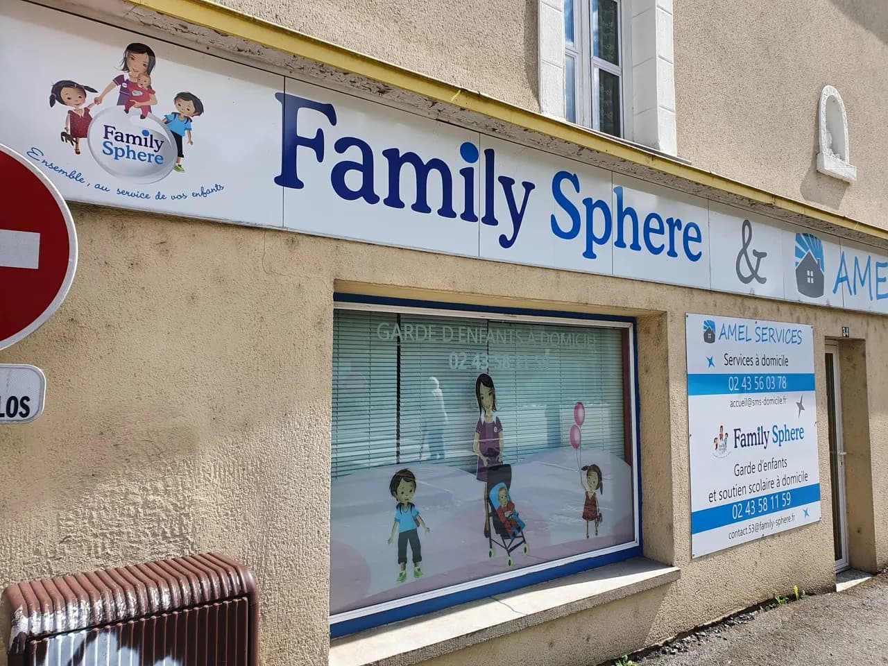 Franchise Family Sphere