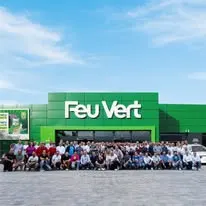 Franchise Feu Vert
