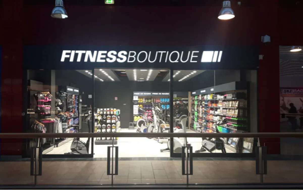 Franchise FitnessBoutique