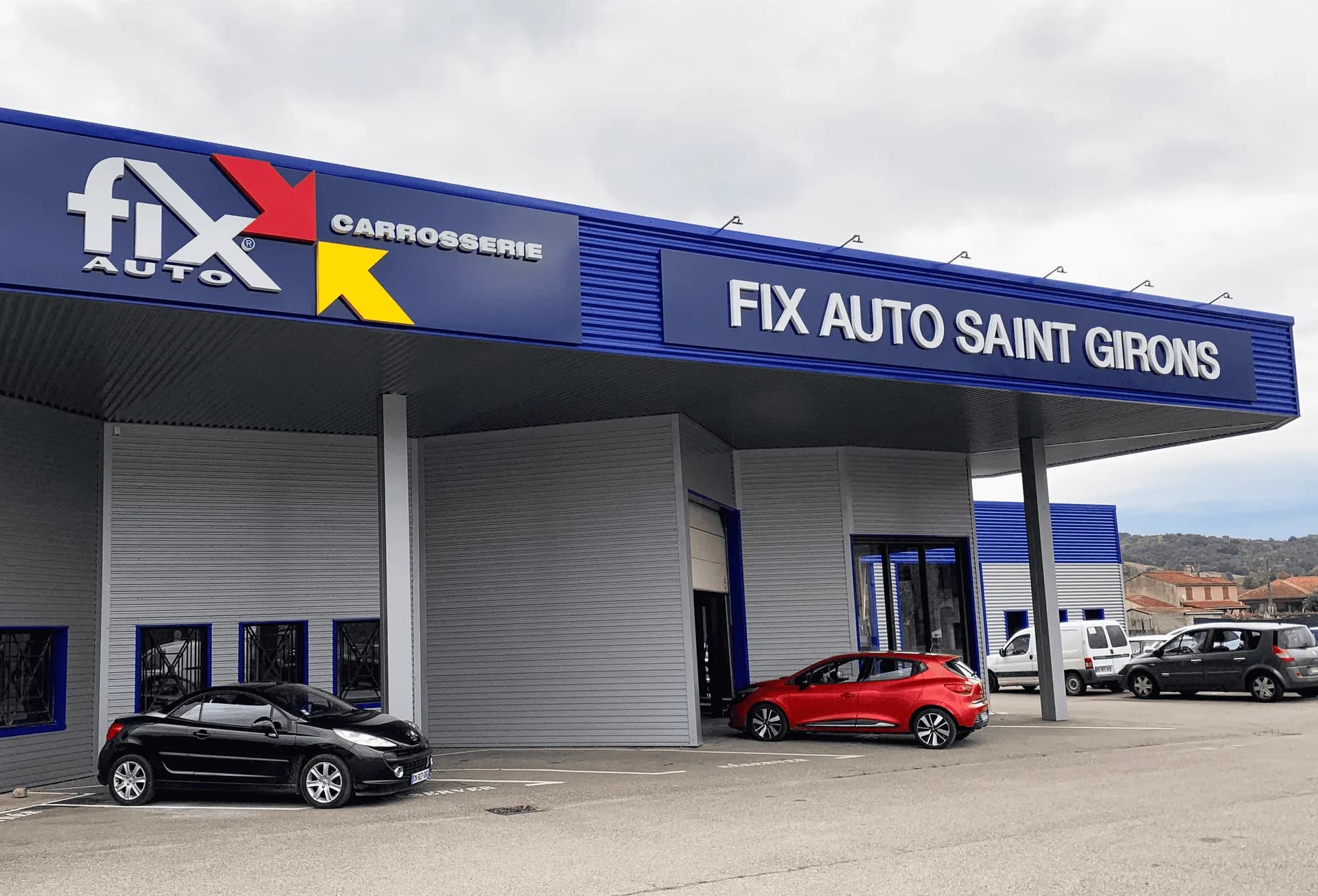Franchise Fix Auto
