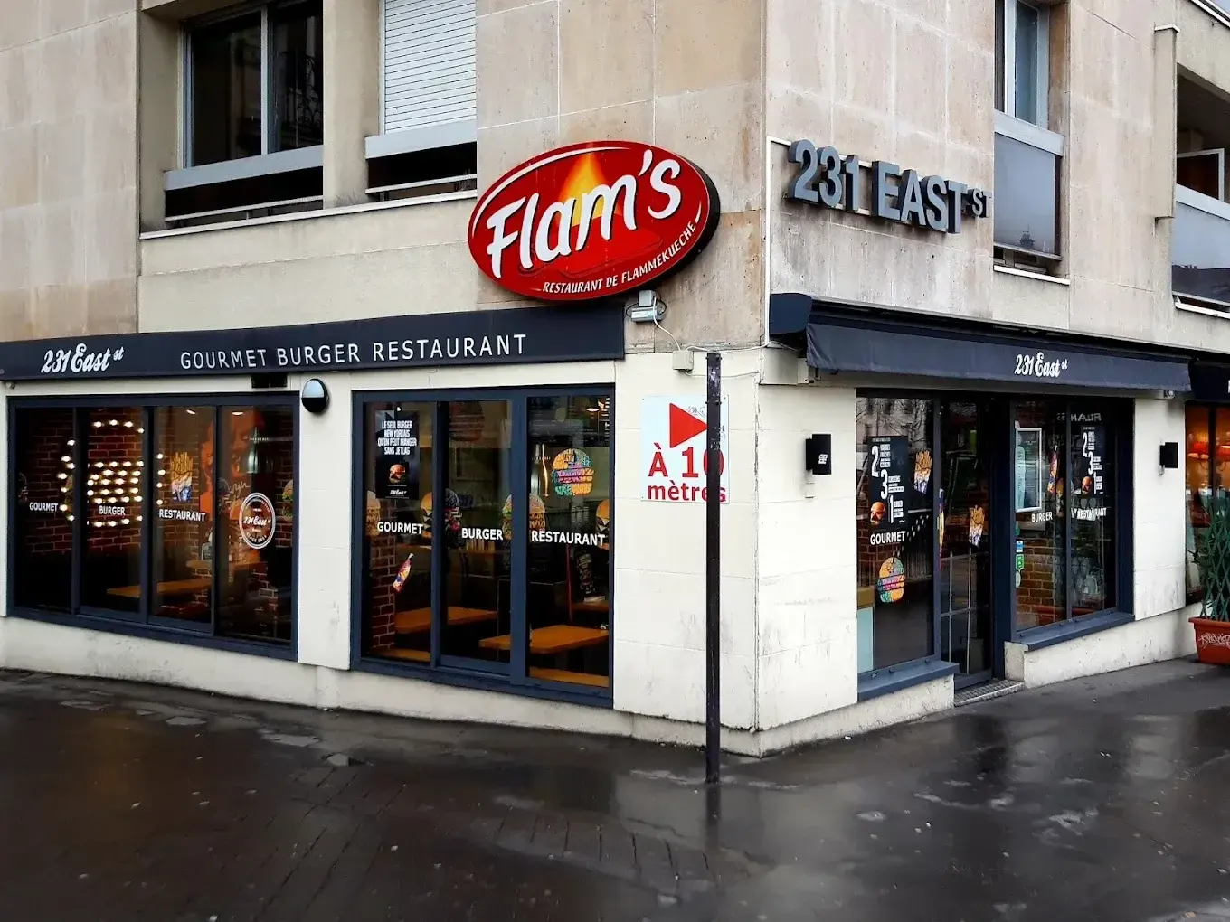 Franchise Flam's