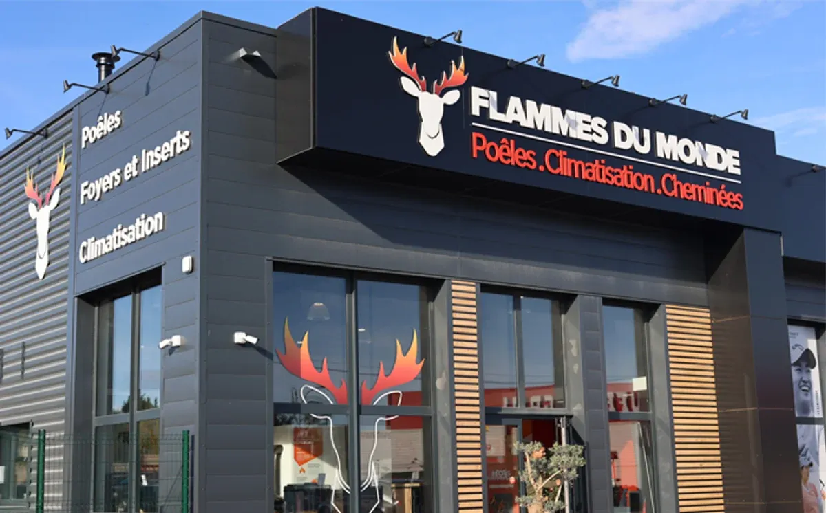 Franchise Flammes du Monde