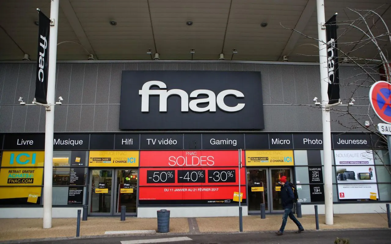 Franchise Fnac