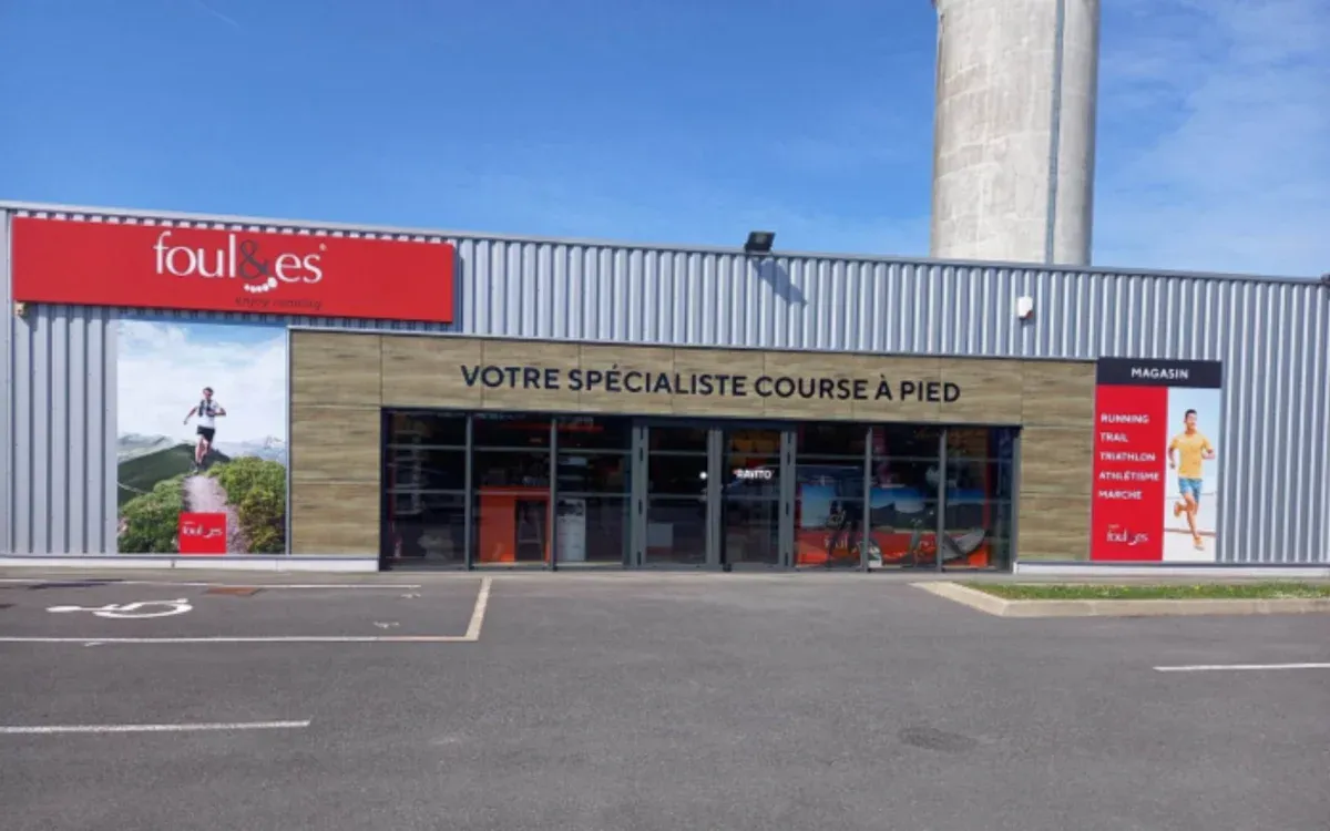 Franchise Foulées