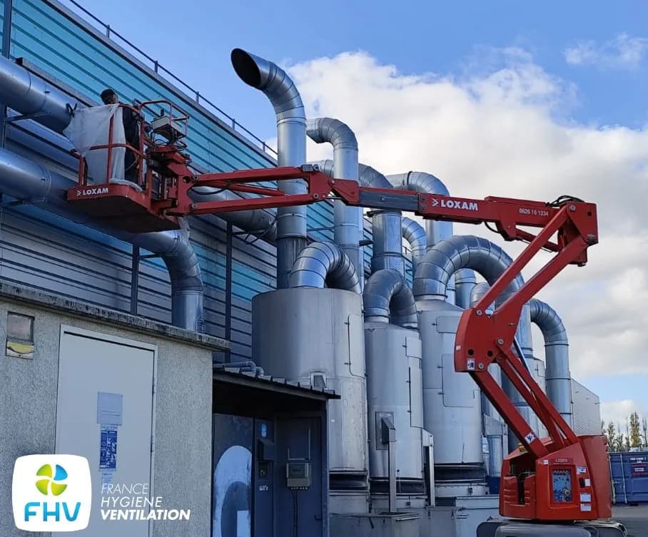 Franchise France Hygiène Ventilation