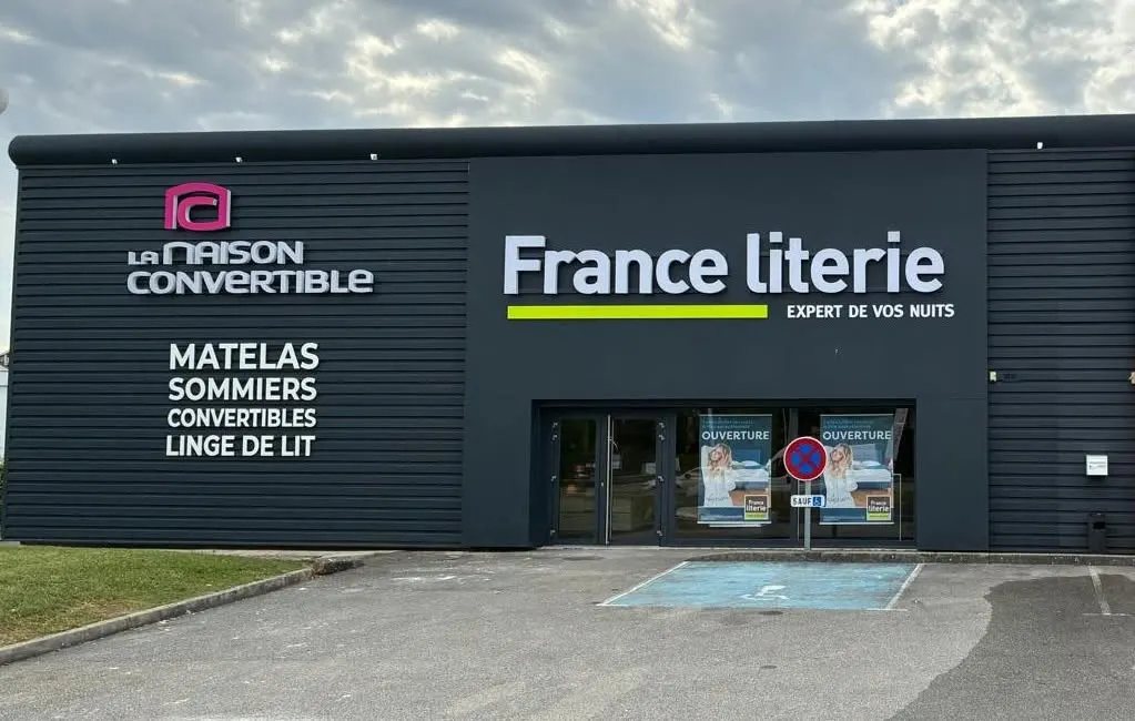 Franchise France Literie