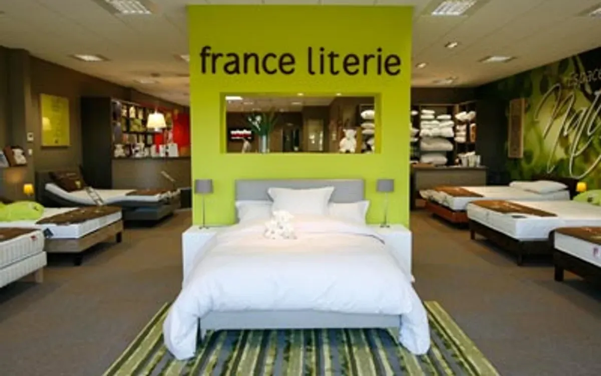 Franchise France Literie