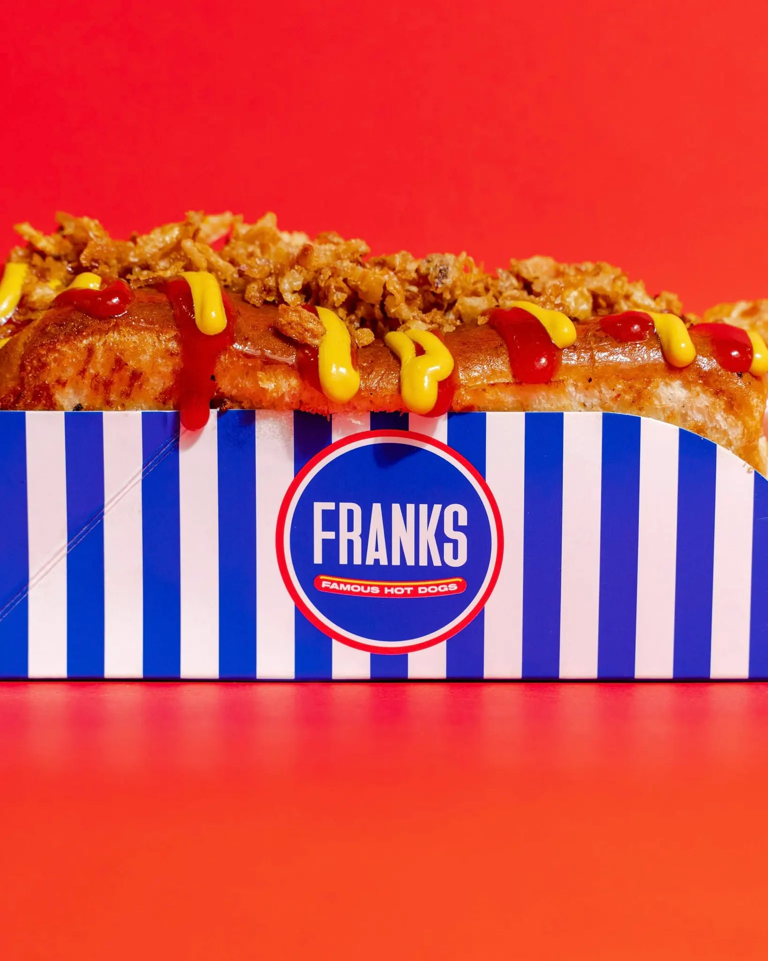 Franchise Franks Hot Dog