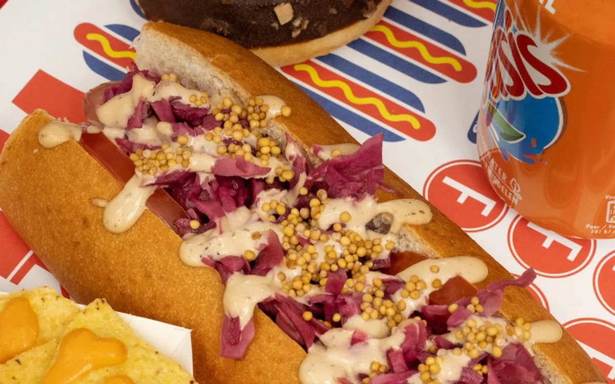 Franchise Franks Hot Dog