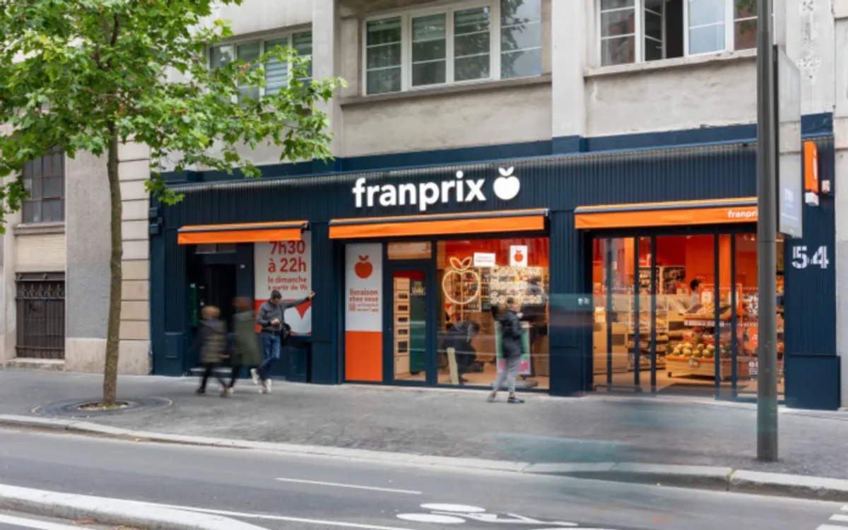 Franchise Franprix